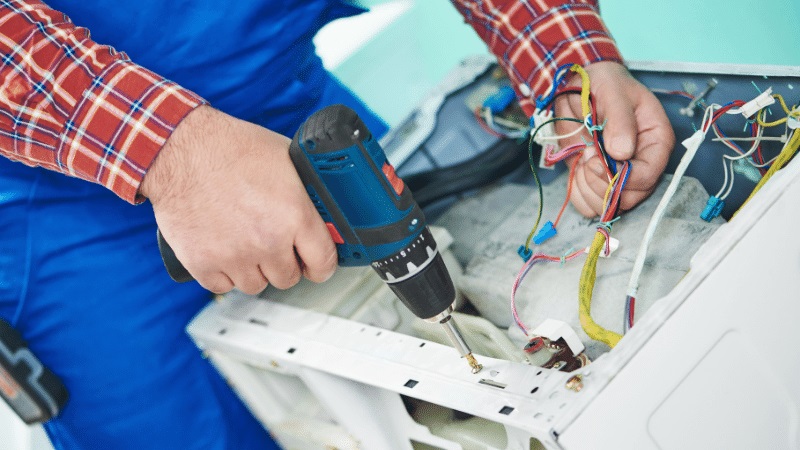 Pursaklar Daikin servisi orijinal yedek parça kullanımı